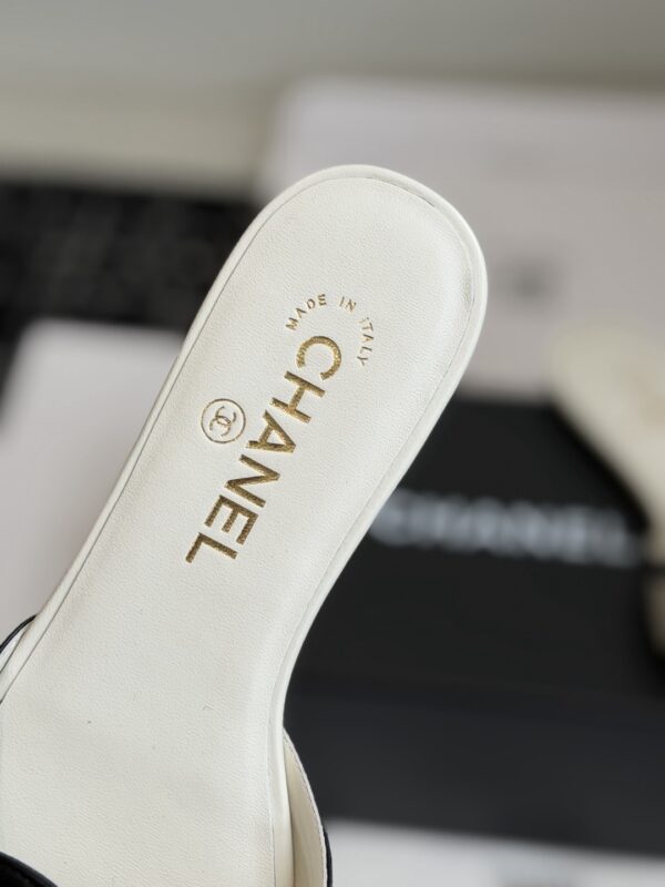 CHANEL Mule Sandals