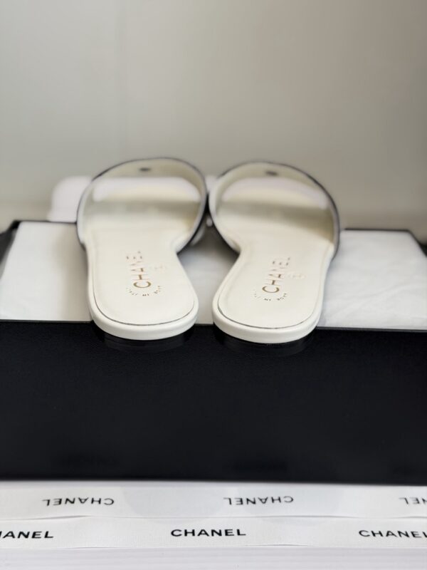 CHANEL Mule Sandals