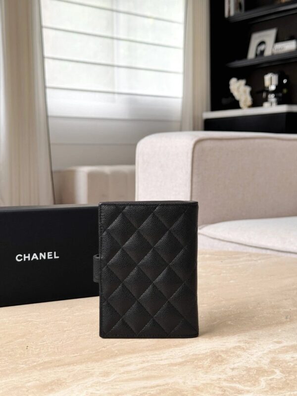 CHANEL Passport Wallet