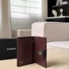 CHANEL Passport Wallet