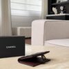 CHANEL Passport Wallet