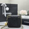 CHANEL 24K Lambskin MINI Vanity Bag