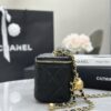 CHANEL 24K Lambskin MINI Vanity Bag