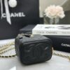 CHANEL 24K Lambskin MINI Vanity Bag