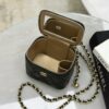 CHANEL 24K Lambskin MINI Vanity Bag