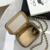 CHANEL 24K Lambskin MINI Vanity Bag