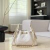 CHANEL 25Bag MINI In White