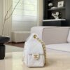 CHANEL 25Bag MINI In White