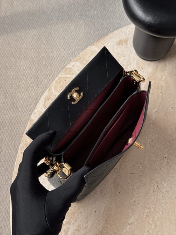 CHANEL 26S Vanity Bag