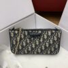 DIOR Promenade Pouch with Chain