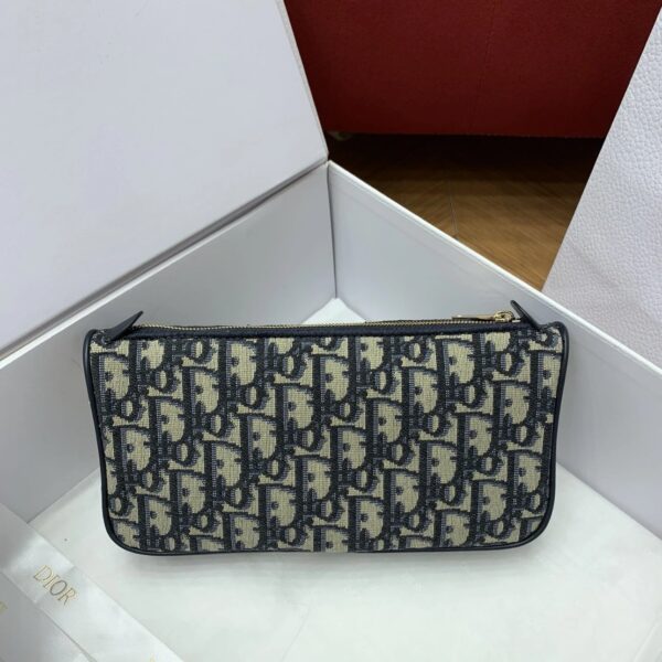 DIOR Promenade Pouch with Chain