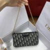 DIOR Promenade Pouch with Chain