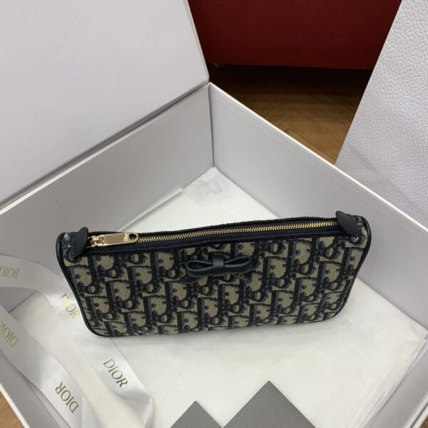 DIOR Promenade Pouch with Chain