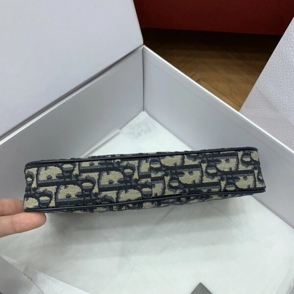 DIOR Promenade Pouch with Chain