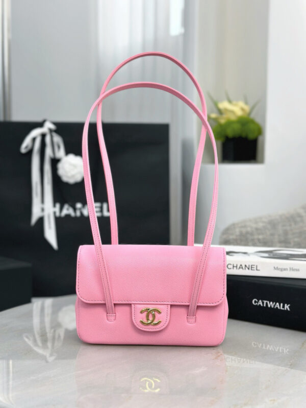CHANEL 26p Preppy Coco