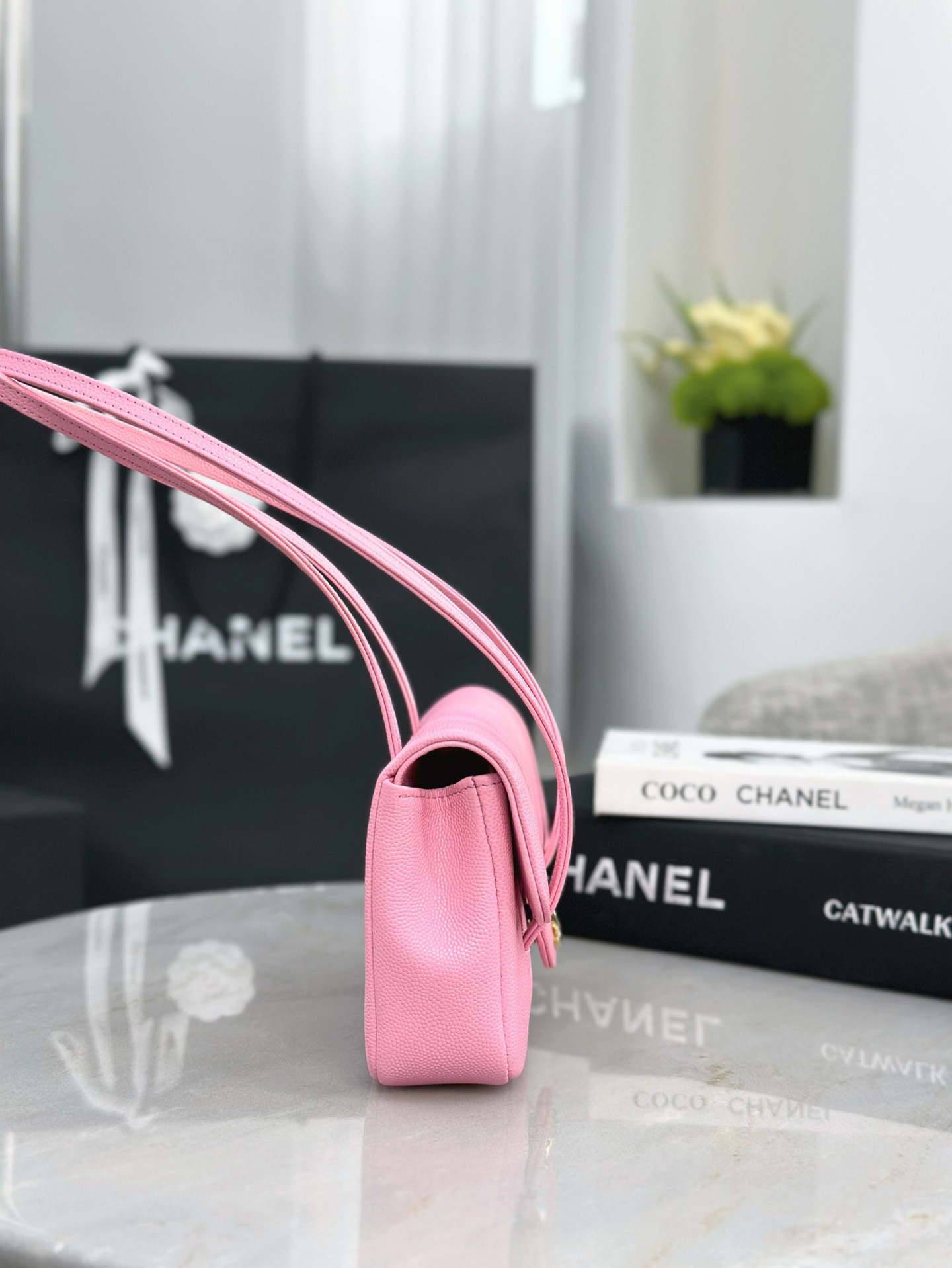 IMG_0906 CHANEL 26p Preppy Coco - 图片 4