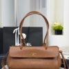 CHANEL Small Shopping Bag Grained Calfskin