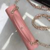 CHANEL 25C Caviar chain backpack