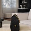 CHANEL 25C Hobo Bag In Black