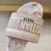 dior dway slide rose des vents millefiori motif