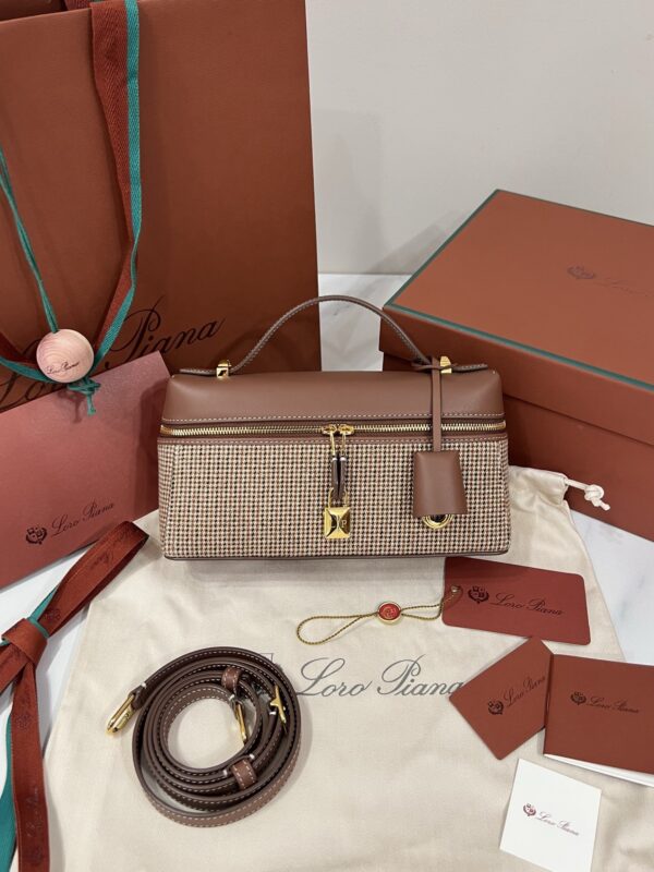 LP Extra Bag L23 Silk