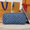 LV Denim Washed Blue Collection M13192