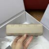 DIOR MINI Lady D-Joy Bag Cannage Lambskin-Sand-Colored