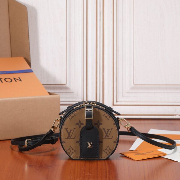 LV Mini Boite Chapeau M68276