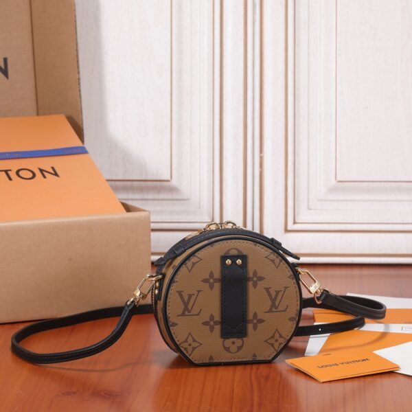 LV Mini Boite Chapeau M68276