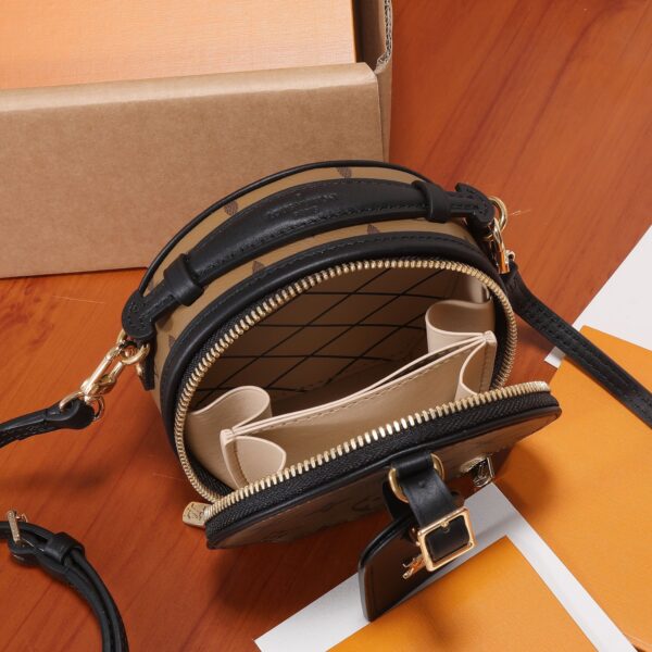 LV Mini Boite Chapeau M68276