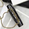 CHANEL Wallet On Chain Shiny Lambskin