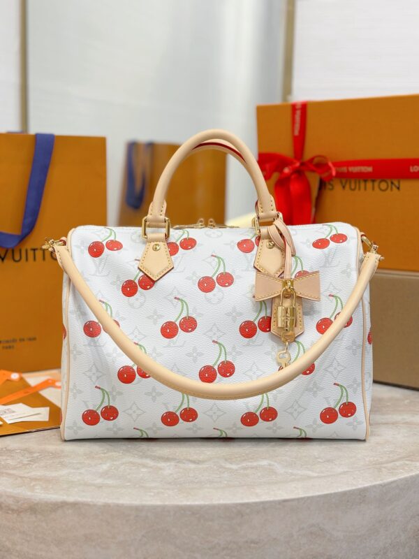 LV X TM Speedy Soft Bandouliere 30 M14238