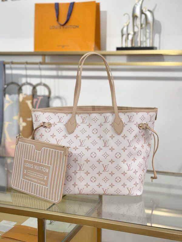 LV Neverfull MM M25665