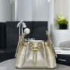 CHANEL 26C 25Bag MINI Caviar leather In Metallic Color