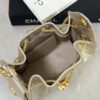 CHANEL 26C 25Bag MINI Caviar leather In Metallic Color