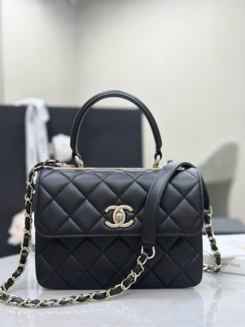 CHANEL Trendy CC Small