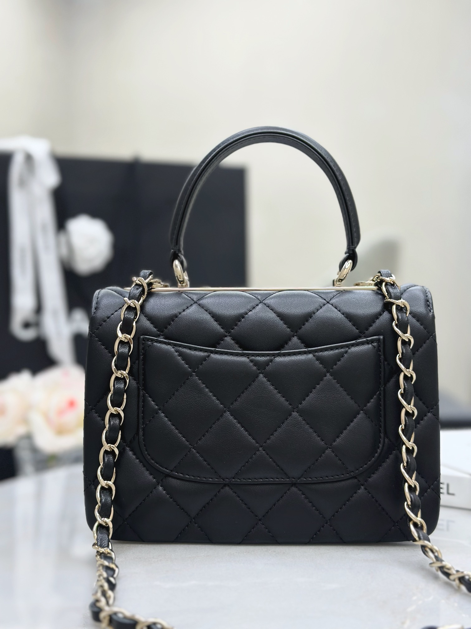 IMG_1643 CHANEL Trendy CC Small - 图片 2