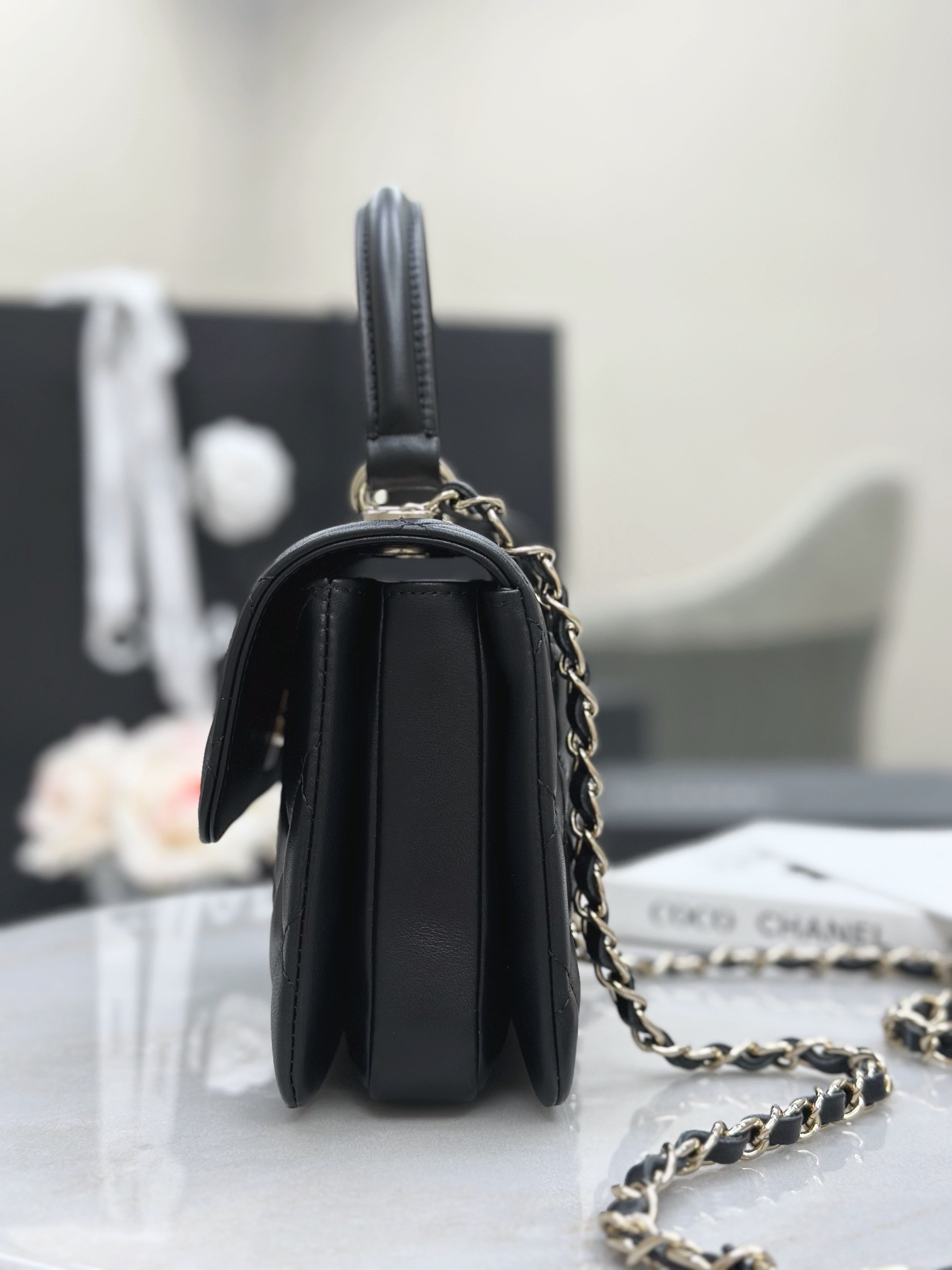 IMG_1644 CHANEL Trendy CC Small - 图片 3