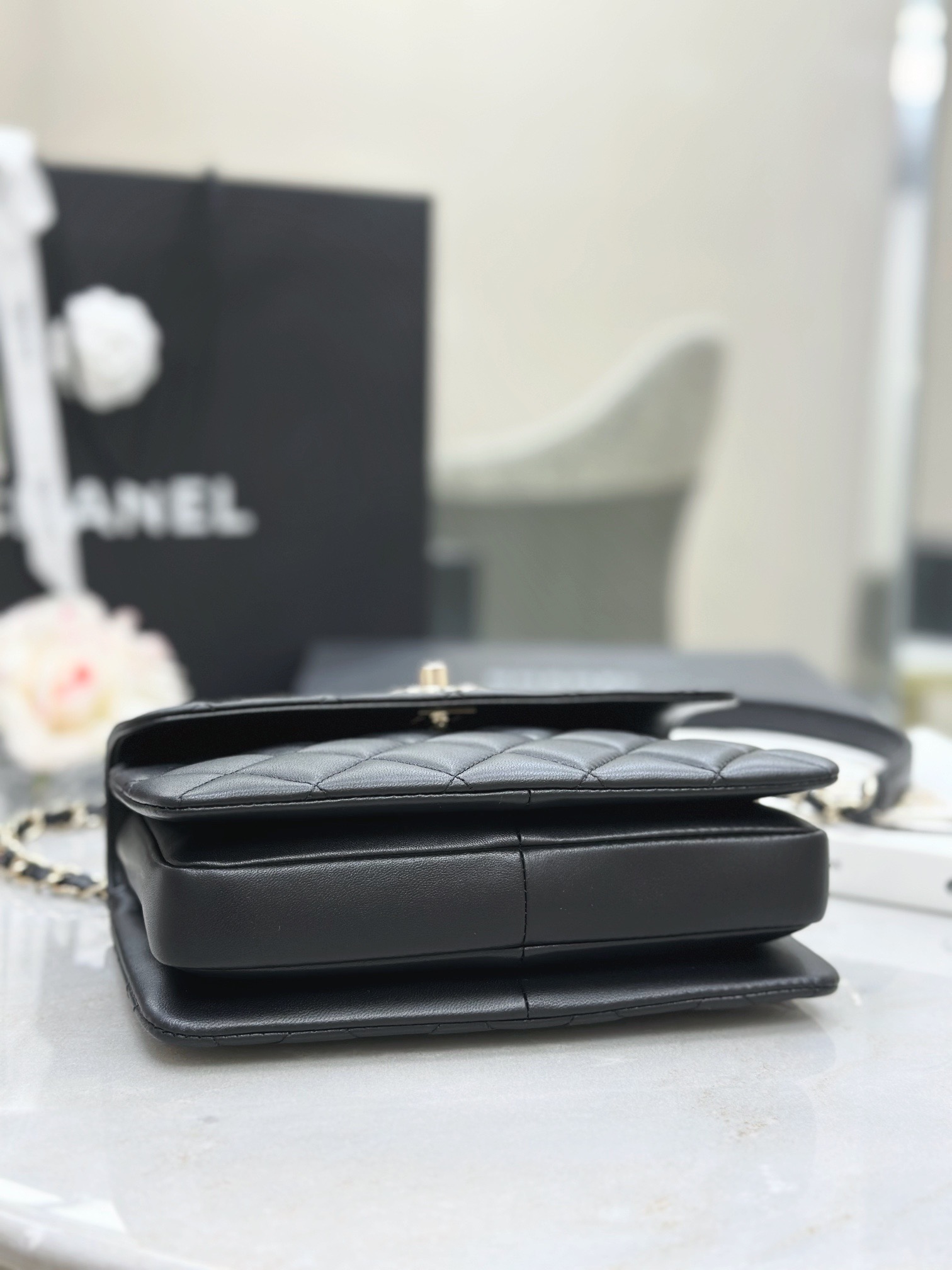 IMG_1646 CHANEL Trendy CC Small - 图片 5