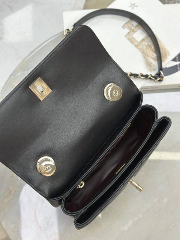 CHANEL Trendy CC Small