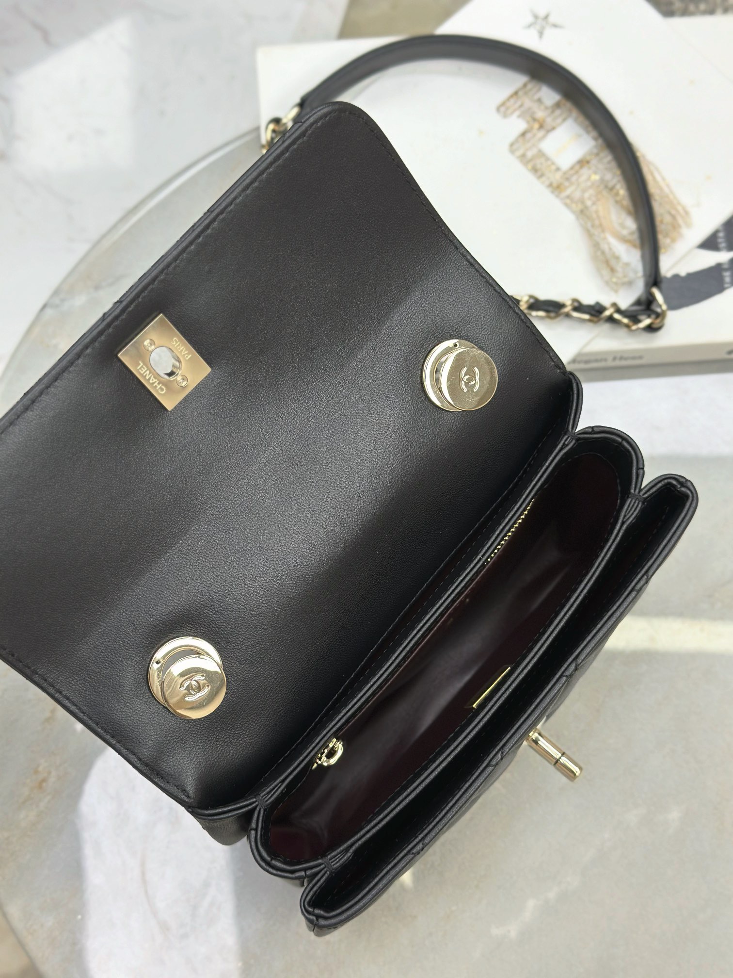 IMG_1649 CHANEL Trendy CC Small - 图片 7