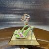 RENE CAOVILLA 26ss Jeweled BLOOM SANDAL 105