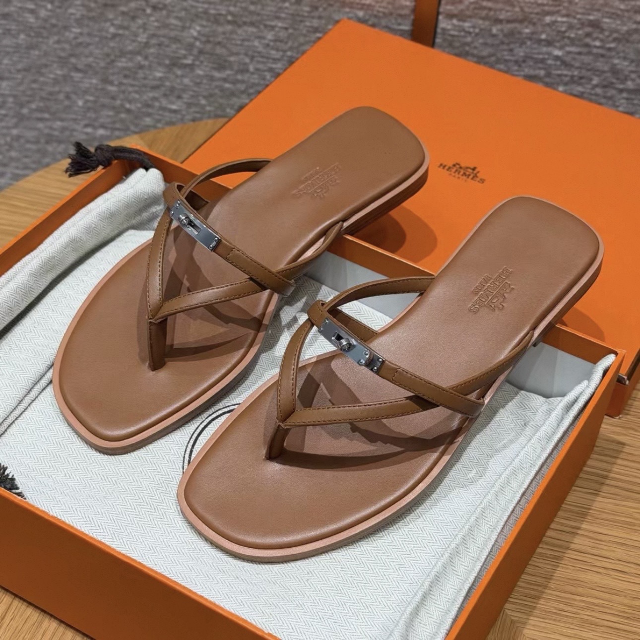 Screenshot Hermes miss Sandal - 图片 2