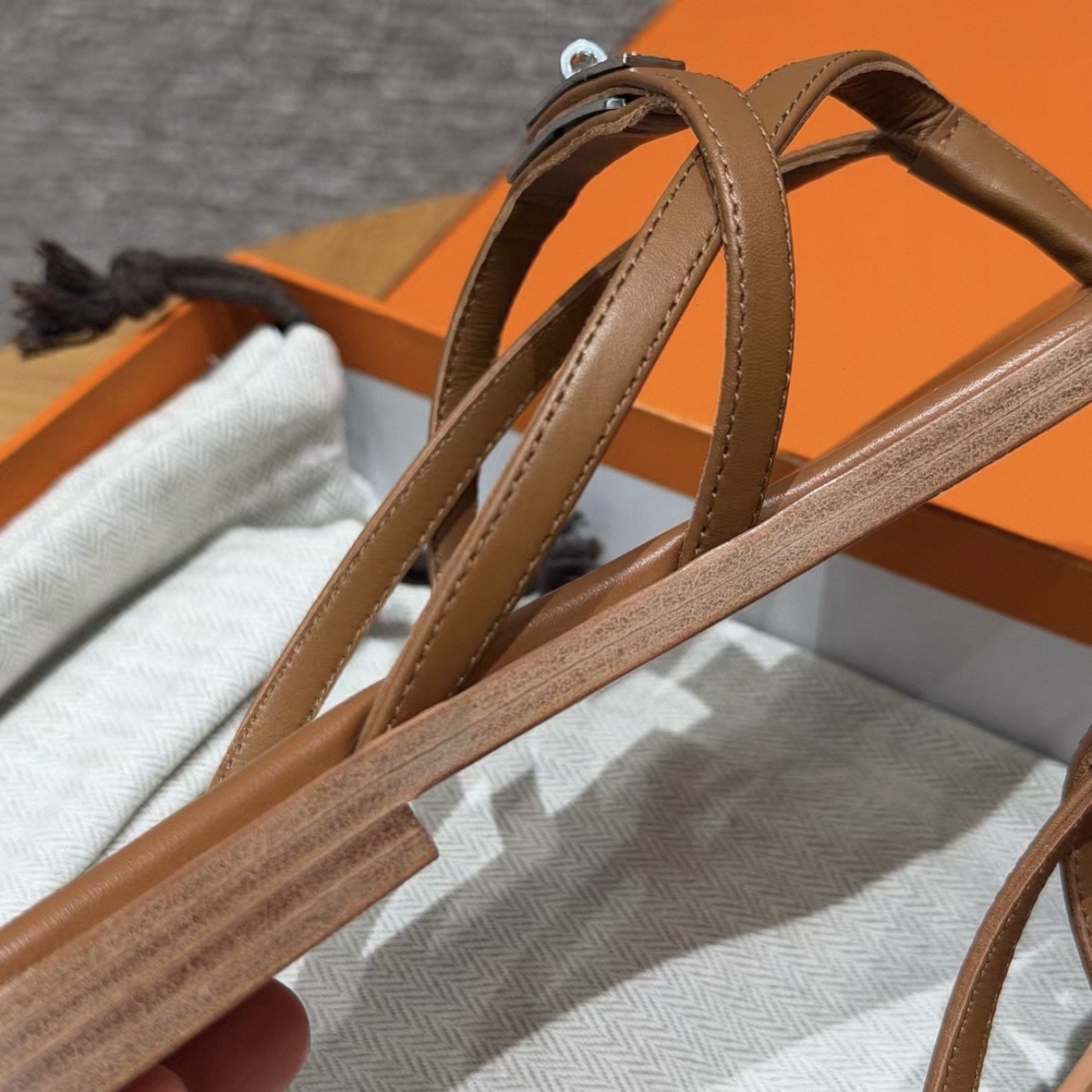 Screenshot Hermes miss Sandal - 图片 9