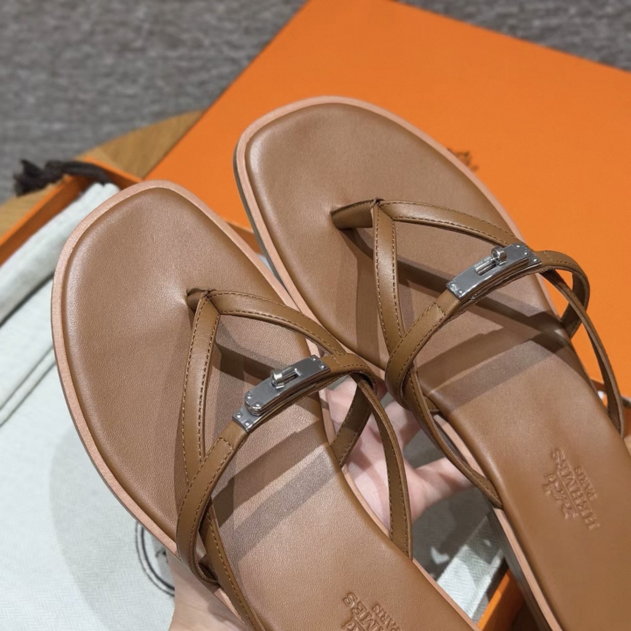 Screenshot Hermes miss Sandal - 图片 10
