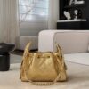 CHANEL 26C Hobobag Gold Color