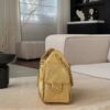 CHANEL 26C Hobobag Gold Color