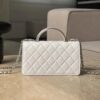 CHANEL Clutch With Chain Handle bag