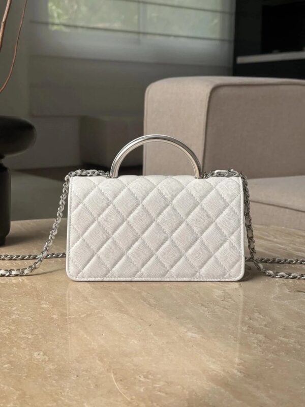 CHANEL Clutch With Chain Handle bag