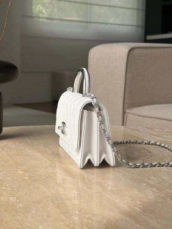 CHANEL Clutch With Chain Handle bag